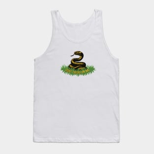 Gadsden Flag - Don't Tread On Me - 2024 Tank Top